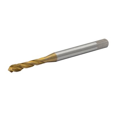 Spiraltap M5x0,80 HSS-TIN 35° DIN 371